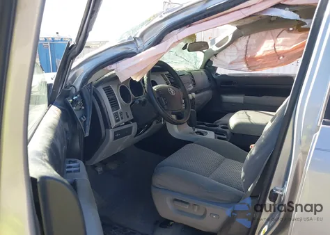 2007 Toyota Tundra Sr5 4.7L V8 z USA, uszkodzony, nr VIN 5TBBT54147S449908